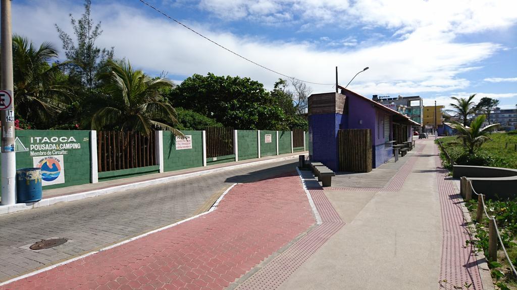 Itaoca Pousada Camping Itaipava  Exterior foto