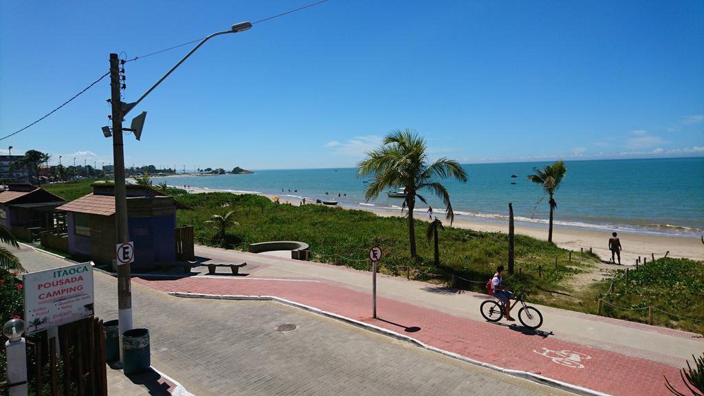 Itaoca Pousada Camping Itaipava  Exterior foto