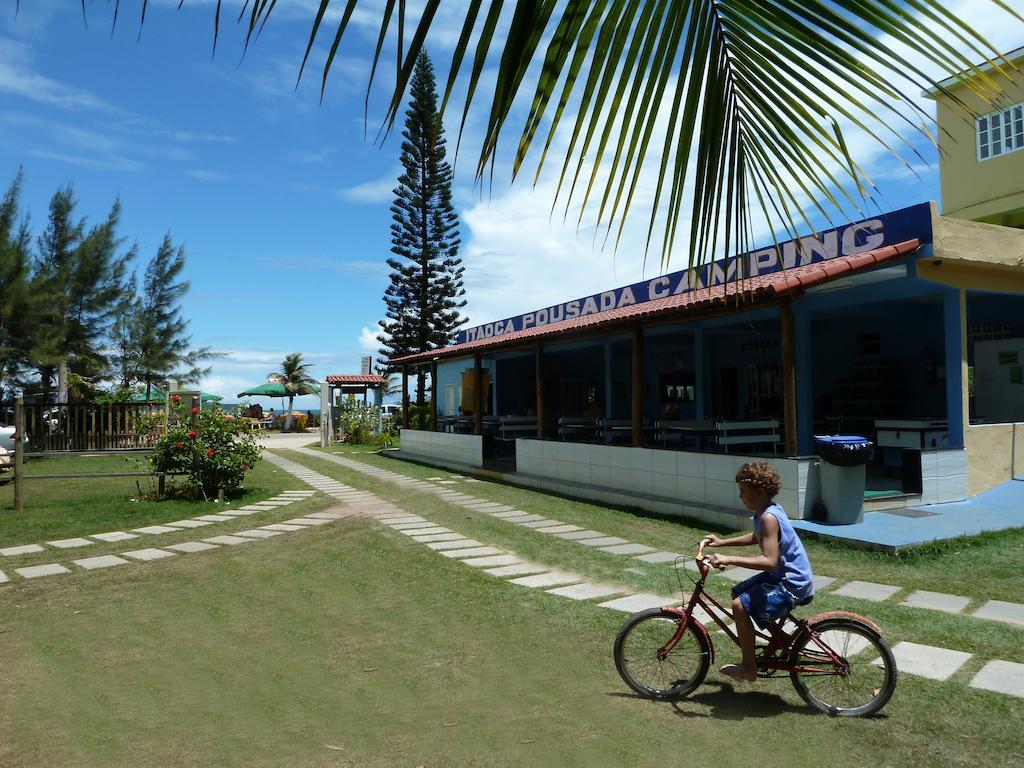 Itaoca Pousada Camping Itaipava  Exterior foto