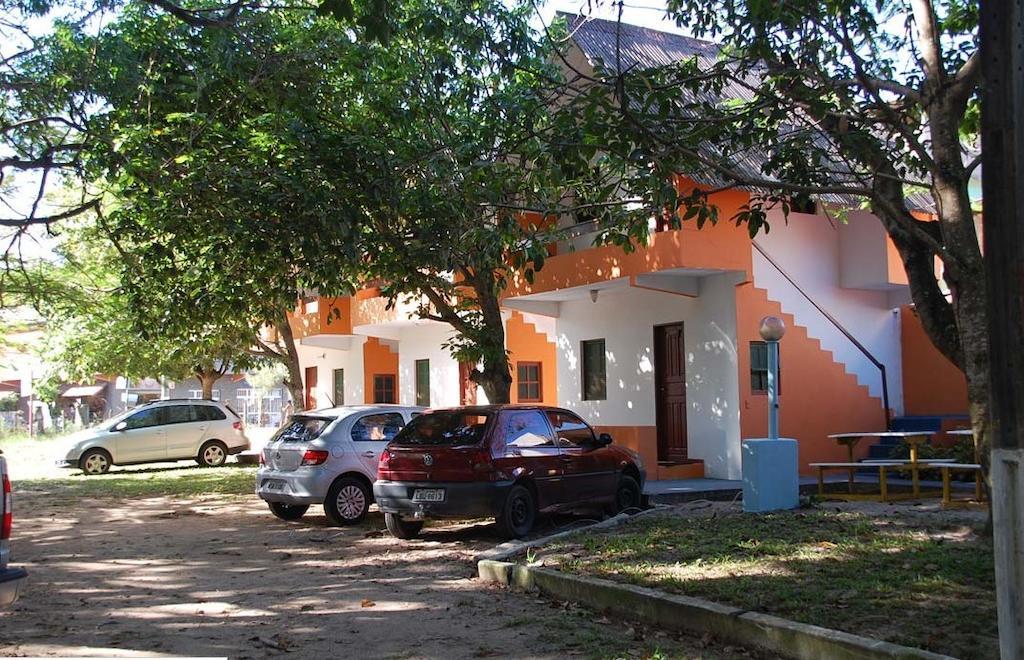Itaoca Pousada Camping Itaipava  Exterior foto